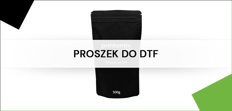 Proszek do DTF